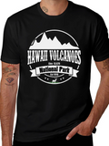 Hawaii Volcanoes National Park Graphic Tee