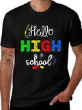 Hello High School T-Shirt