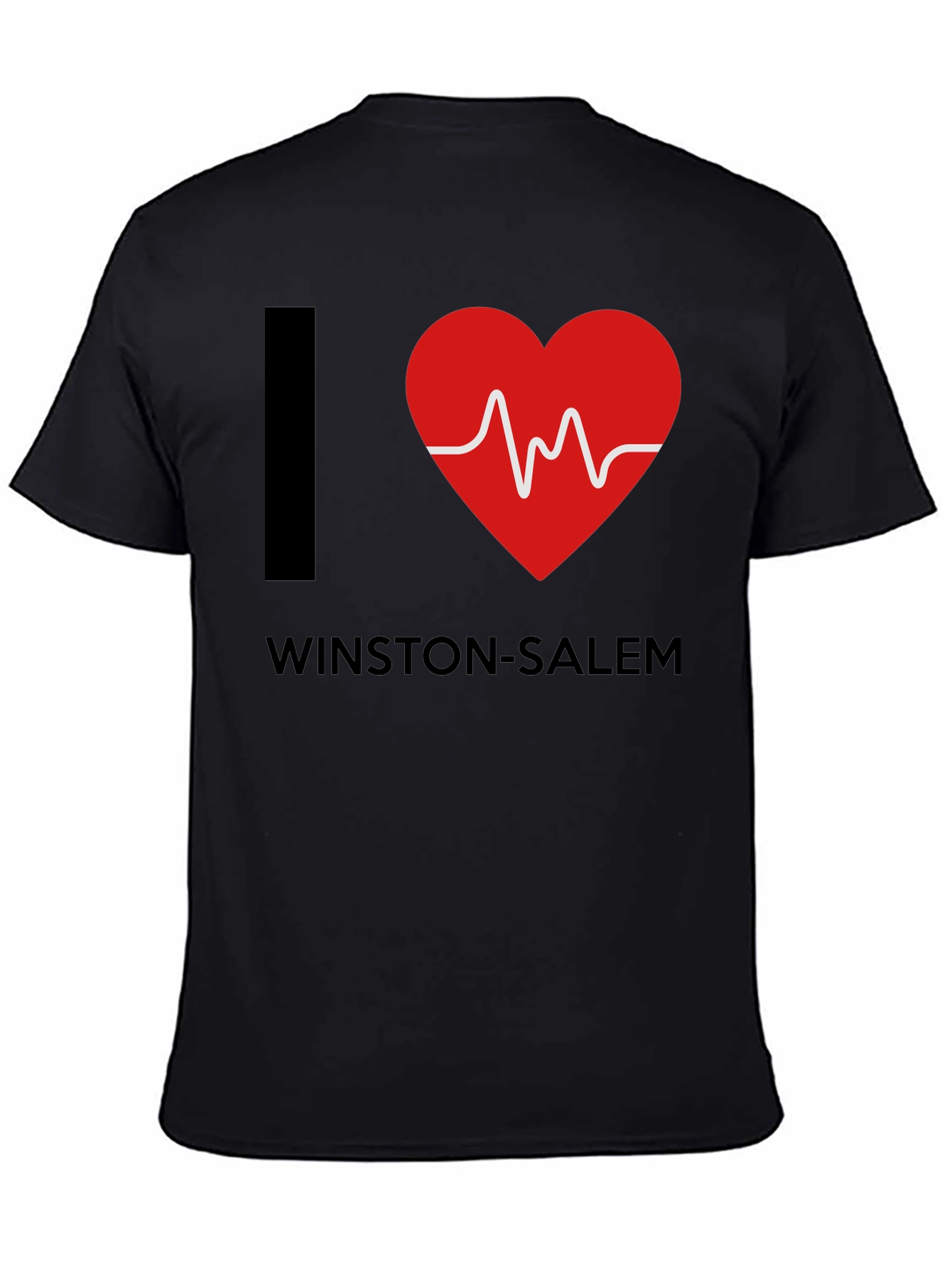 I Heart Winston-Salem T-Shirt