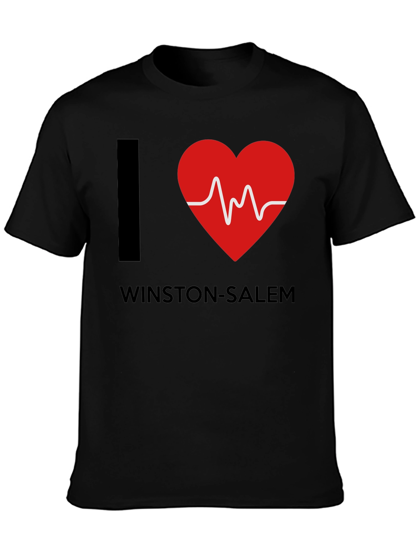 I Heart Winston-Salem T-Shirt