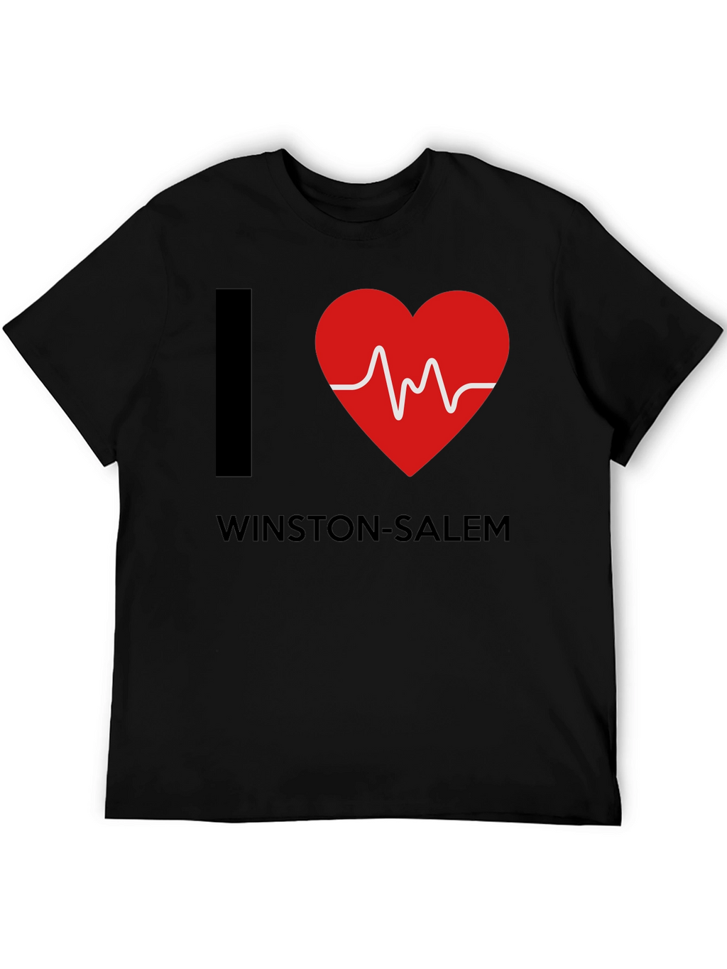I Heart Winston-Salem T-Shirt