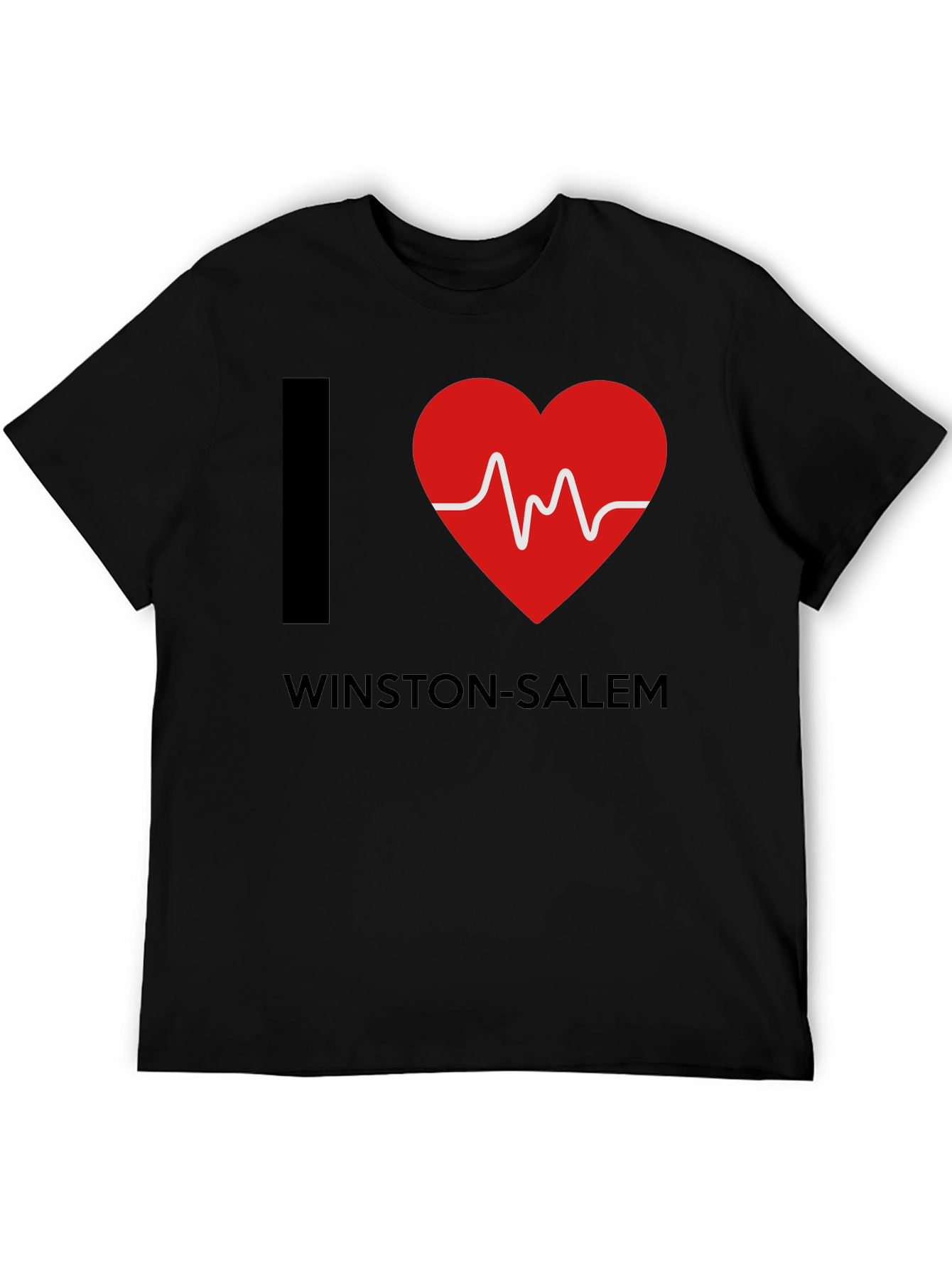 I Heart Winston-Salem T-Shirt