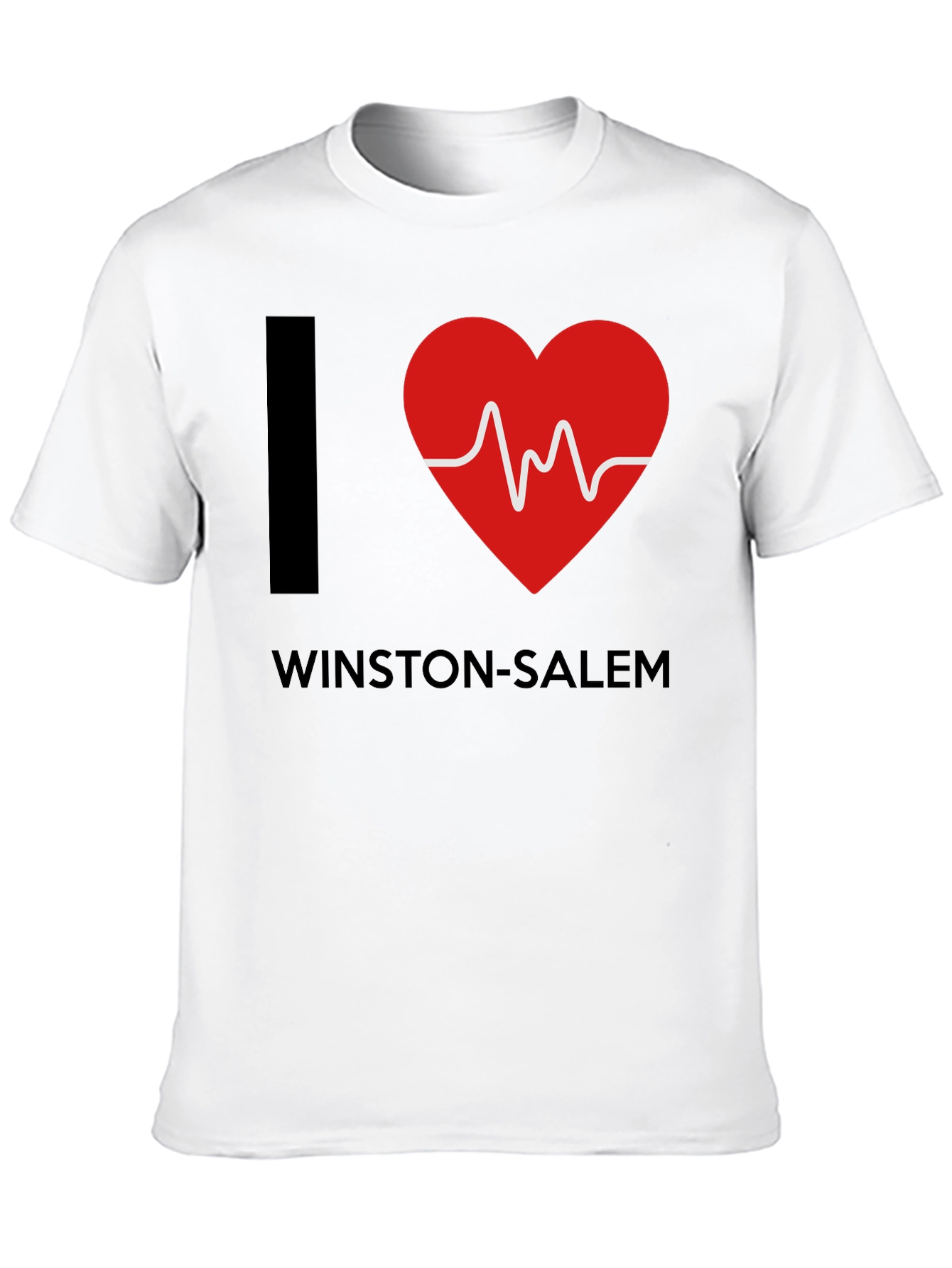 I Heart Winston-Salem T-Shirt