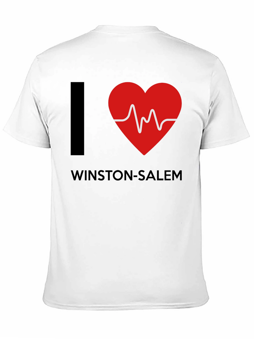 I Heart Winston-Salem T-Shirt