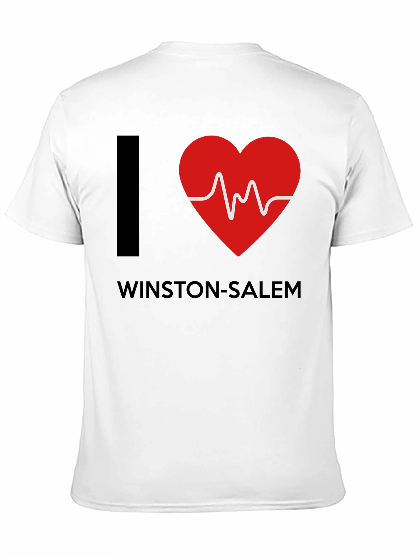 I Heart Winston-Salem T-Shirt
