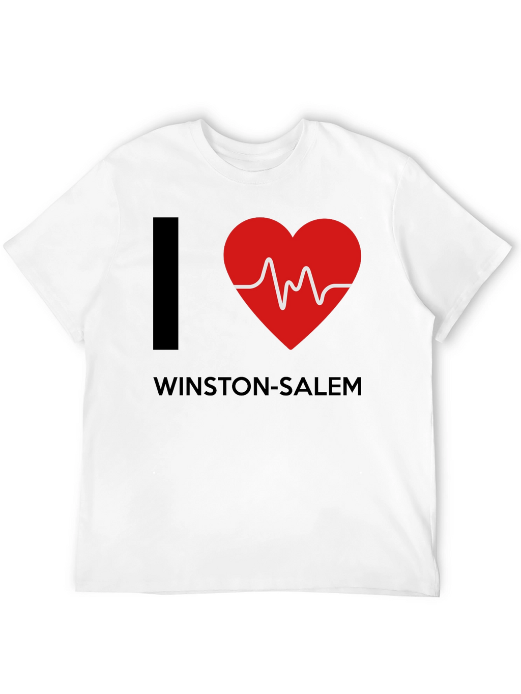 I Heart Winston-Salem T-Shirt