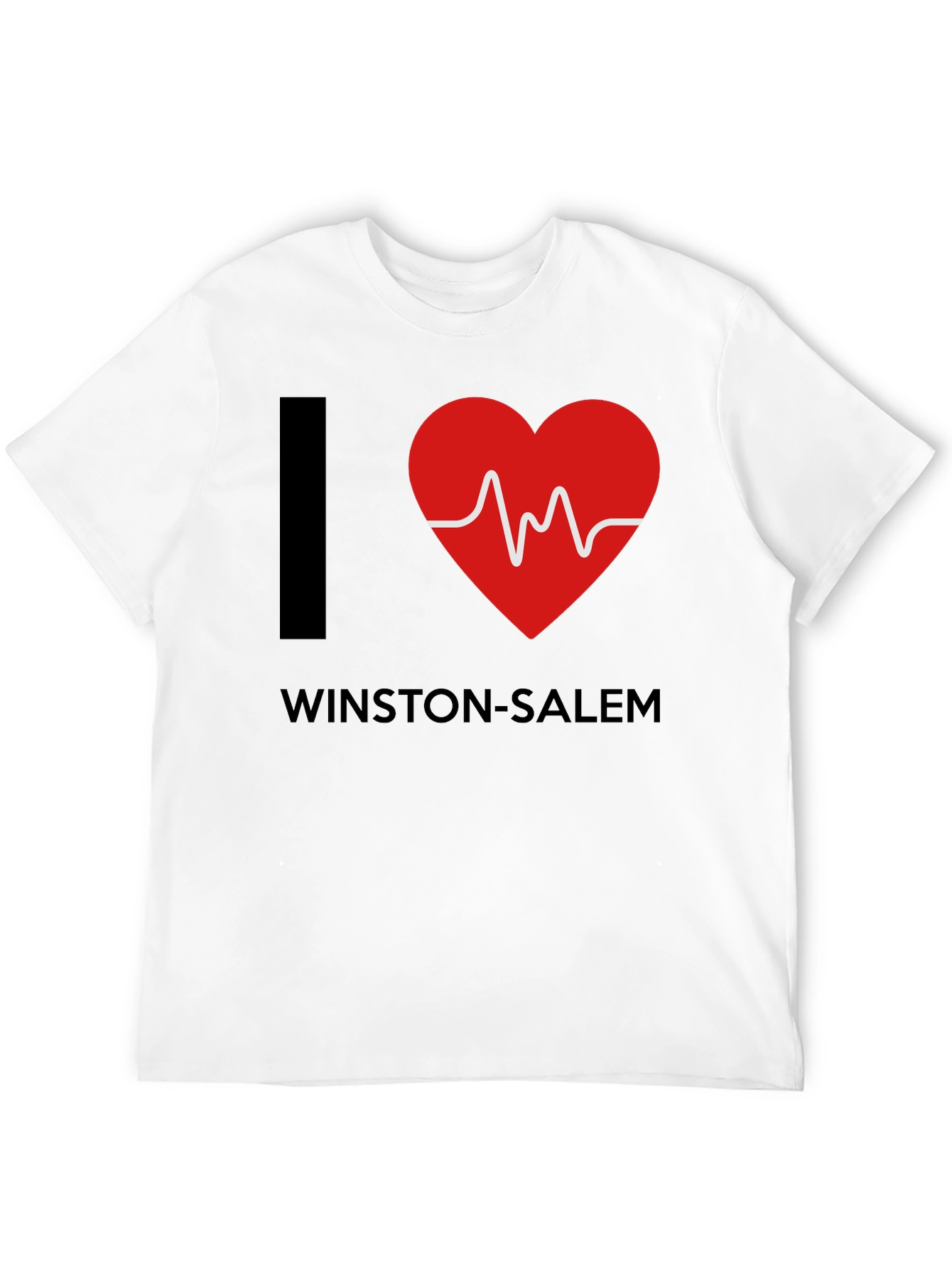 I Heart Winston-Salem T-Shirt
