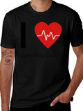 I Heart Winston-Salem T-Shirt