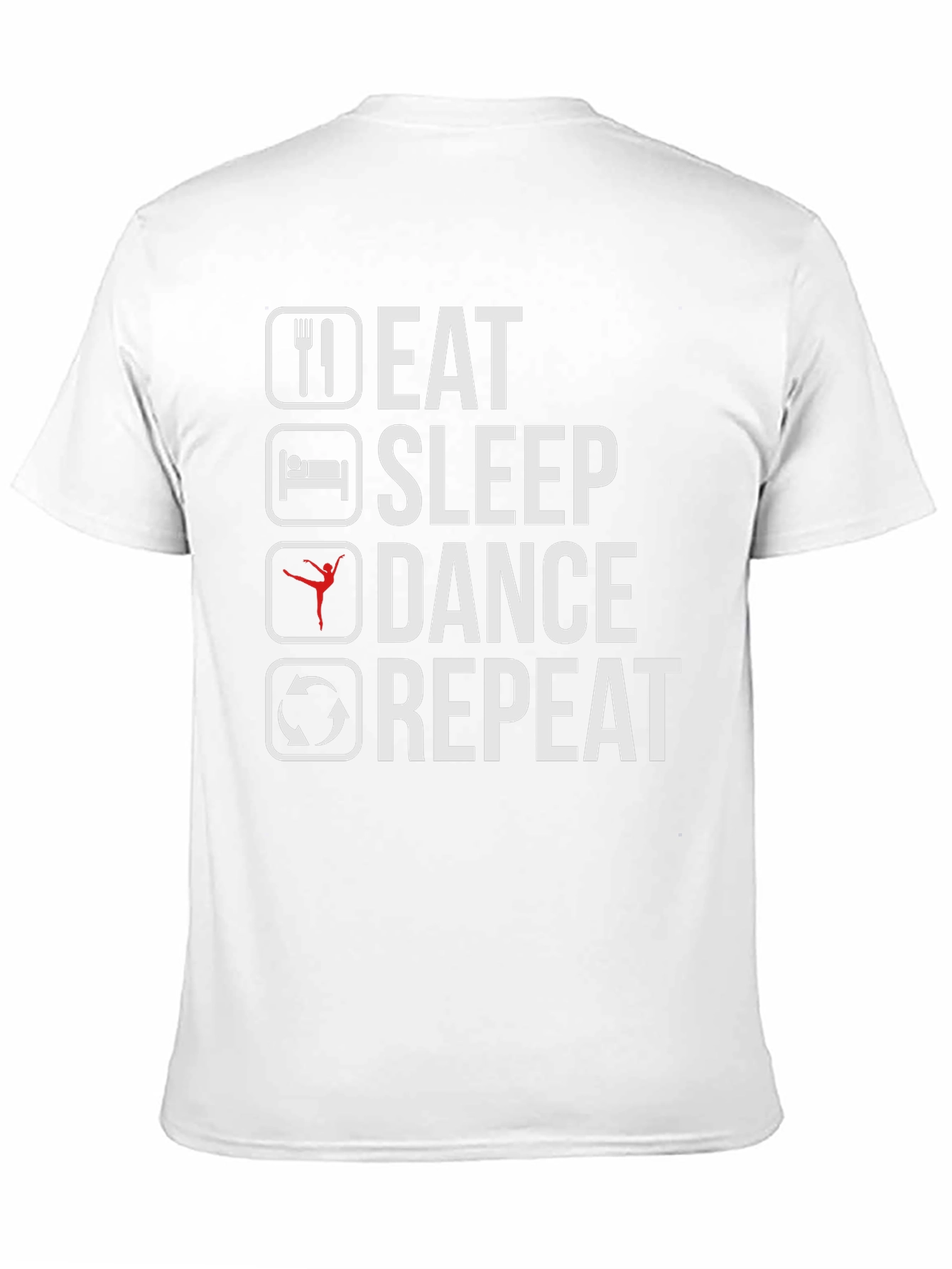 Eat Sleep Dance Repeat T-Shirt