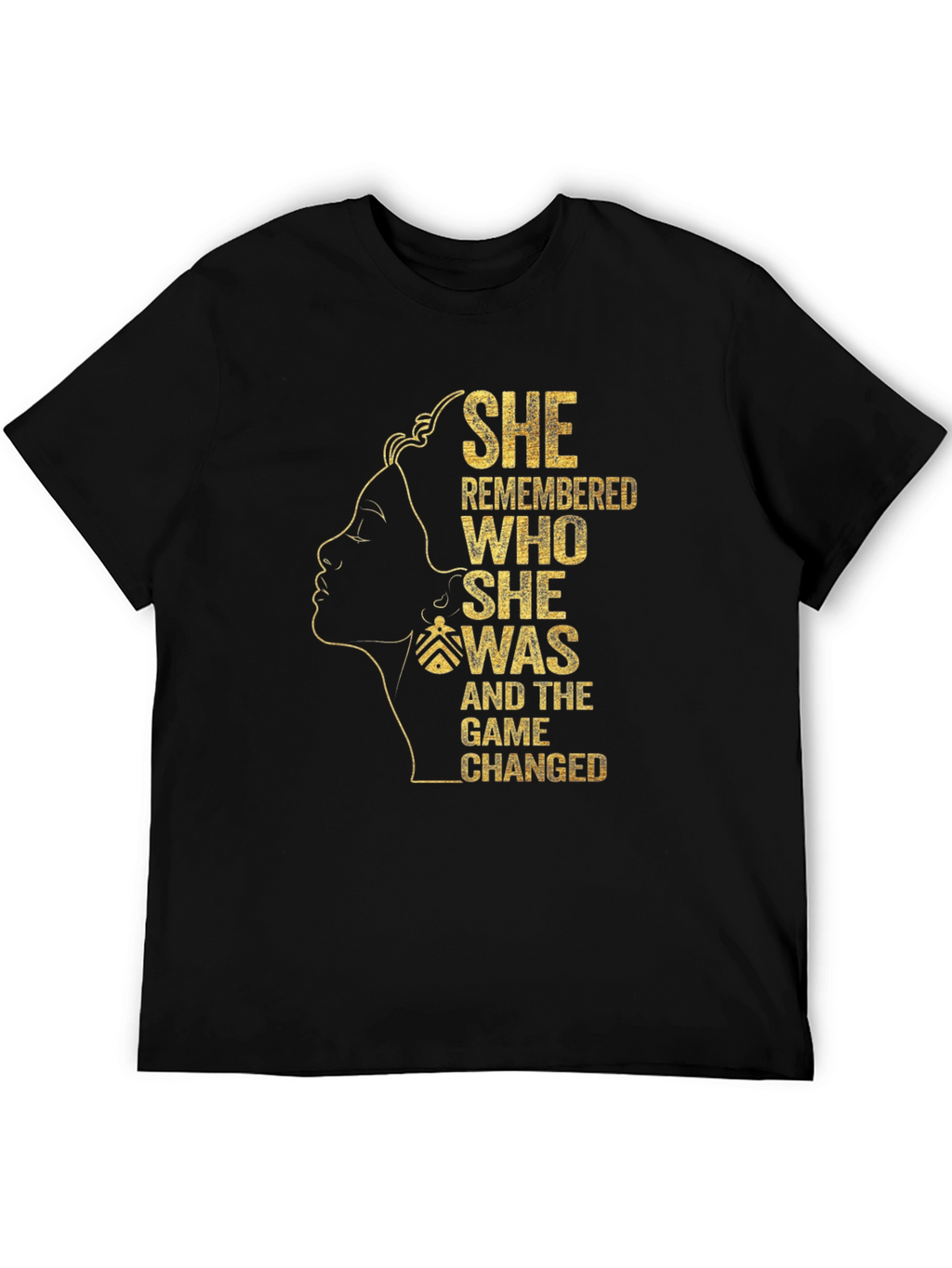 Empowered Woman Graphic Tee