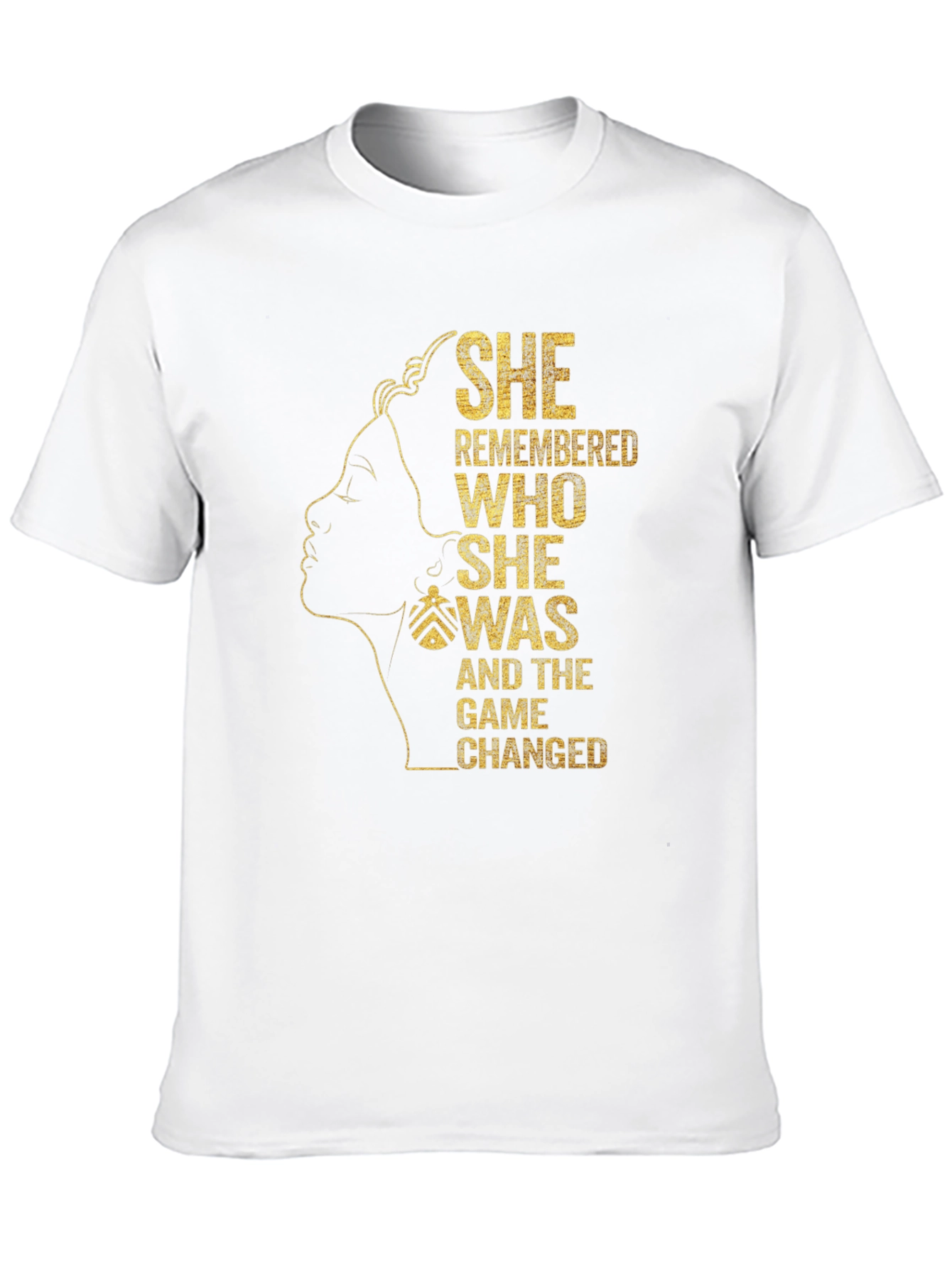 Empowered Woman Graphic Tee
