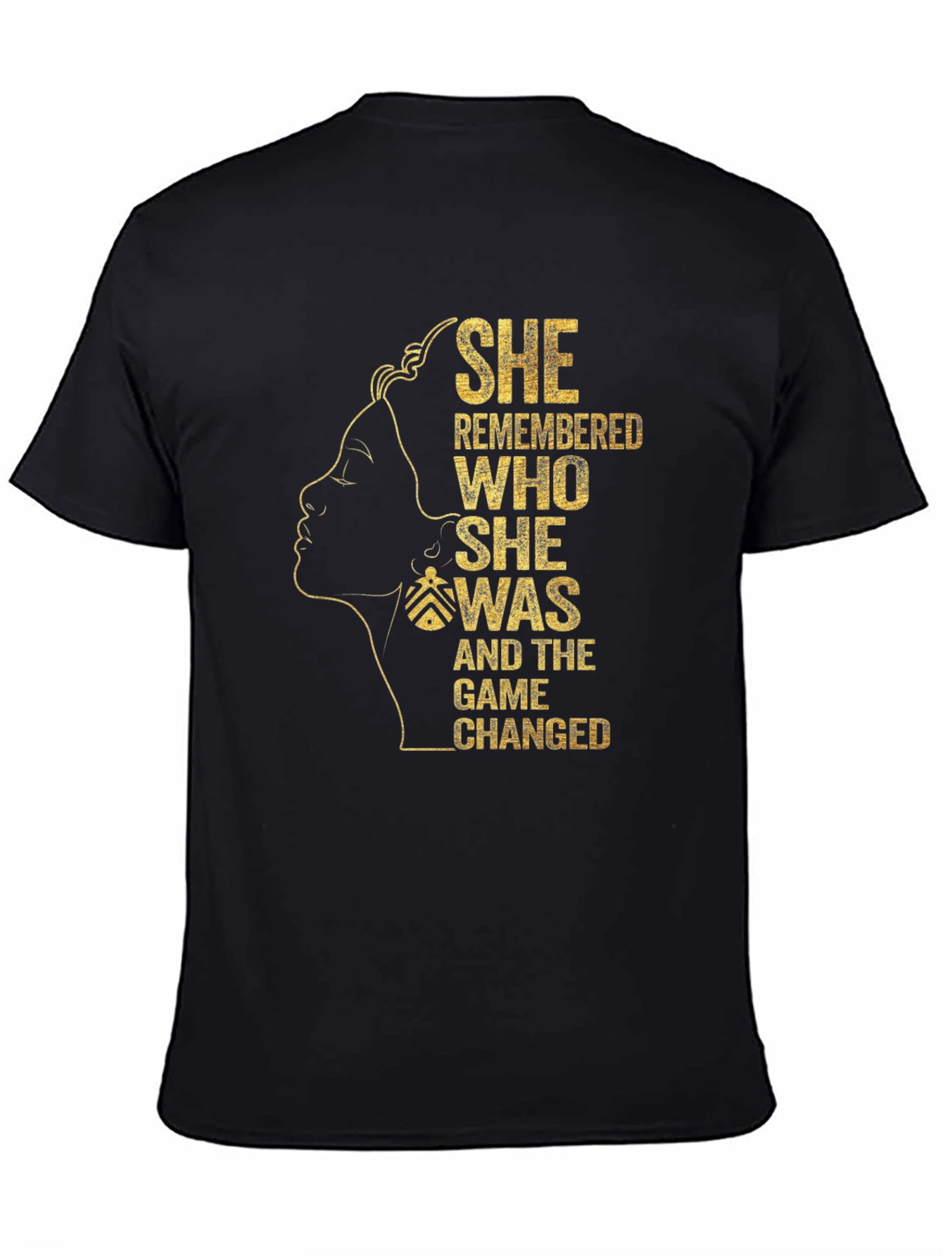 Empowered Woman Graphic Tee