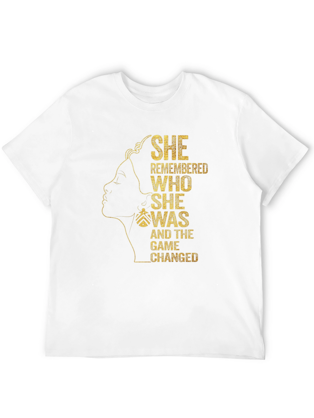 Empowered Woman Graphic Tee