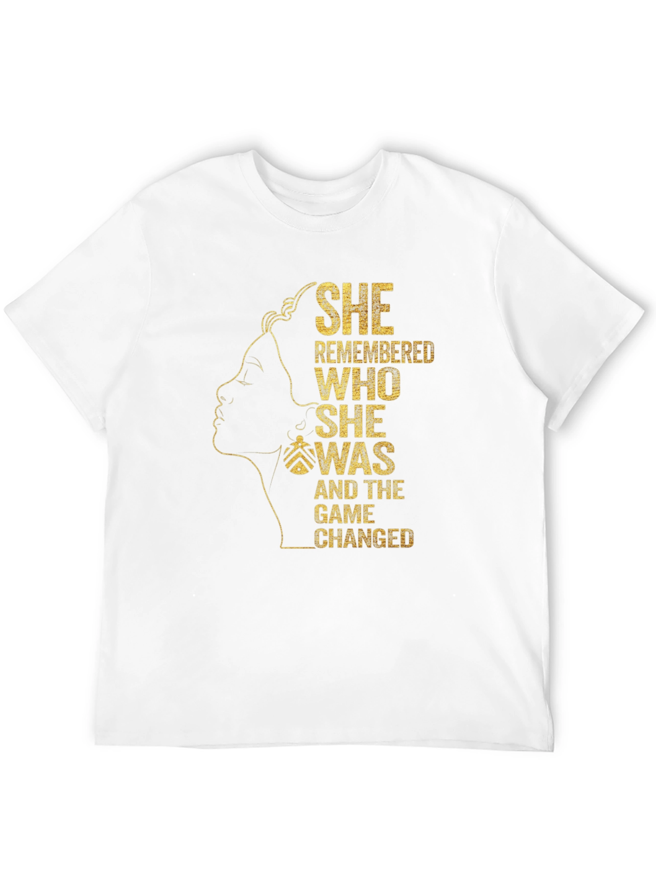 Empowered Woman Graphic Tee