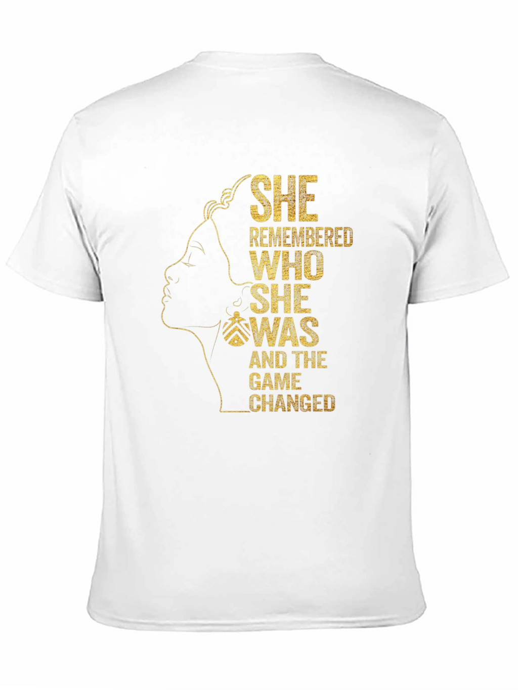 Empowered Woman Graphic Tee