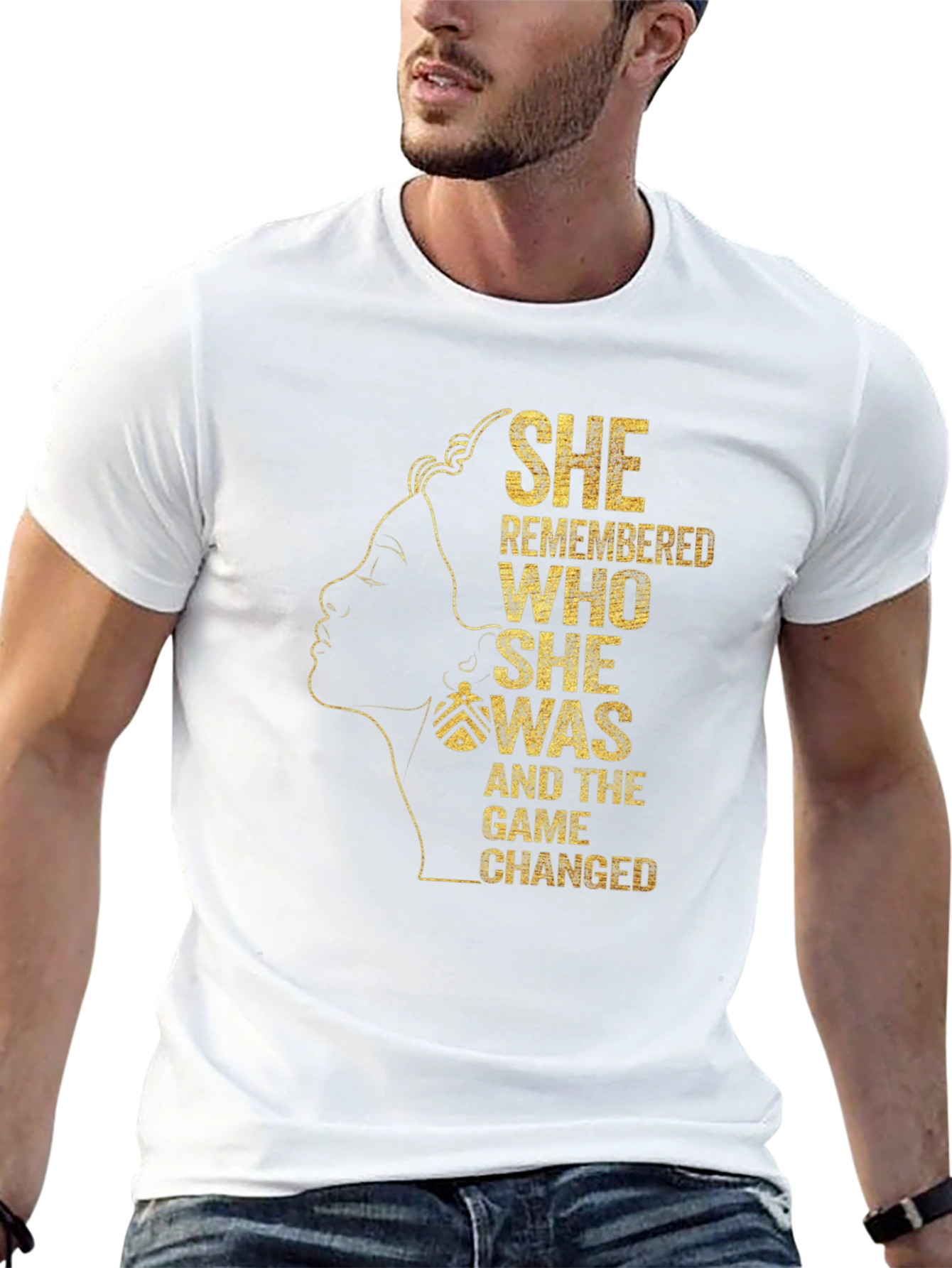 Empowered Woman Graphic Tee
