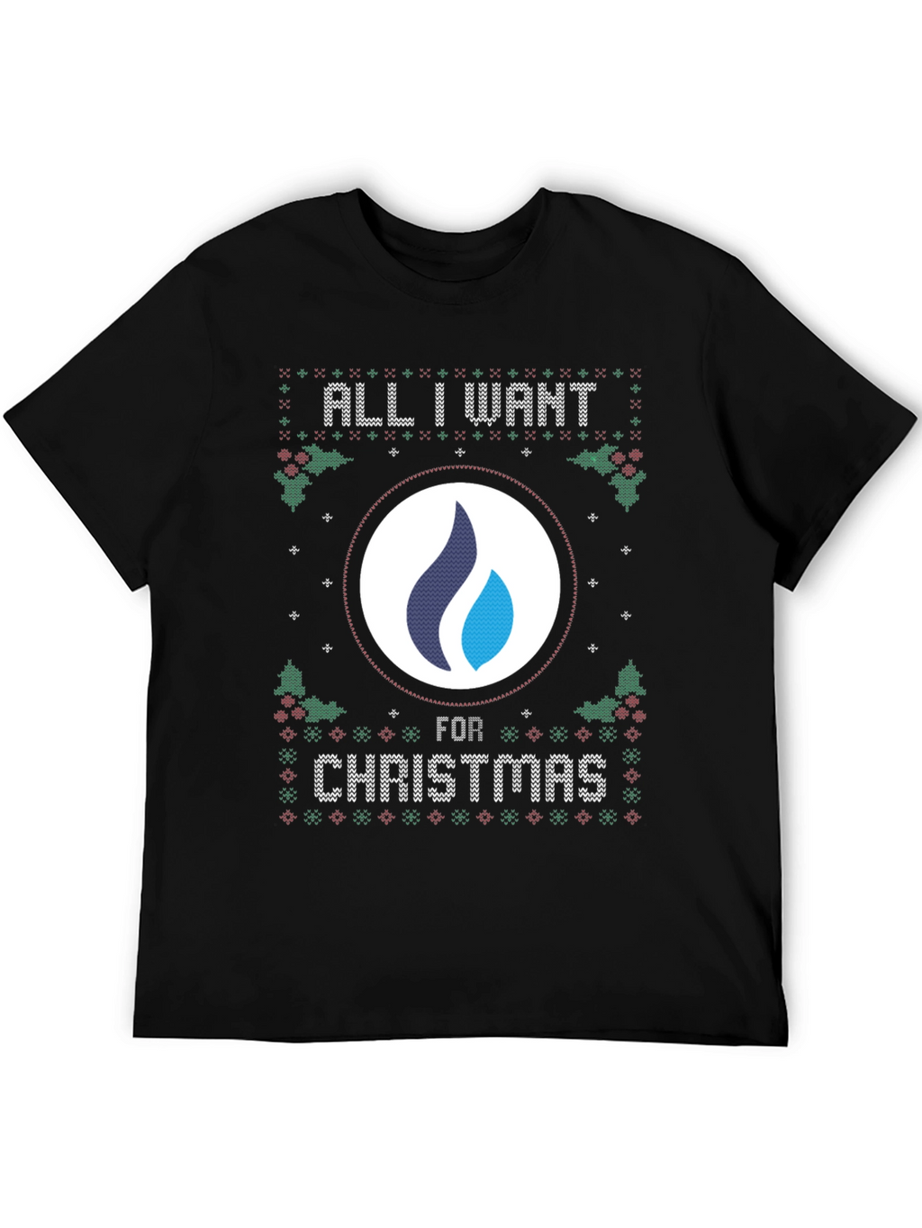 All I Want for Christmas T-Shirt