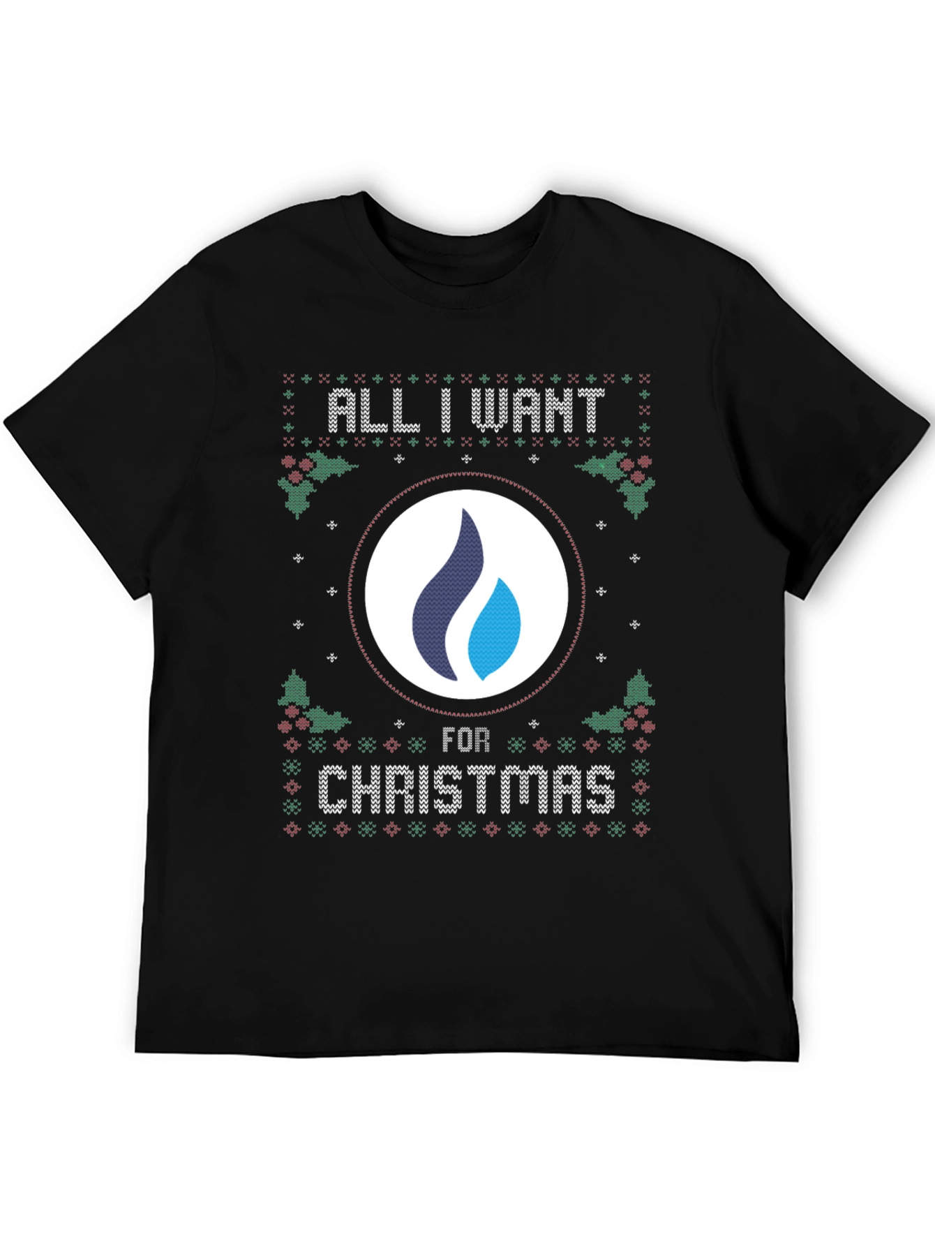 All I Want for Christmas T-Shirt