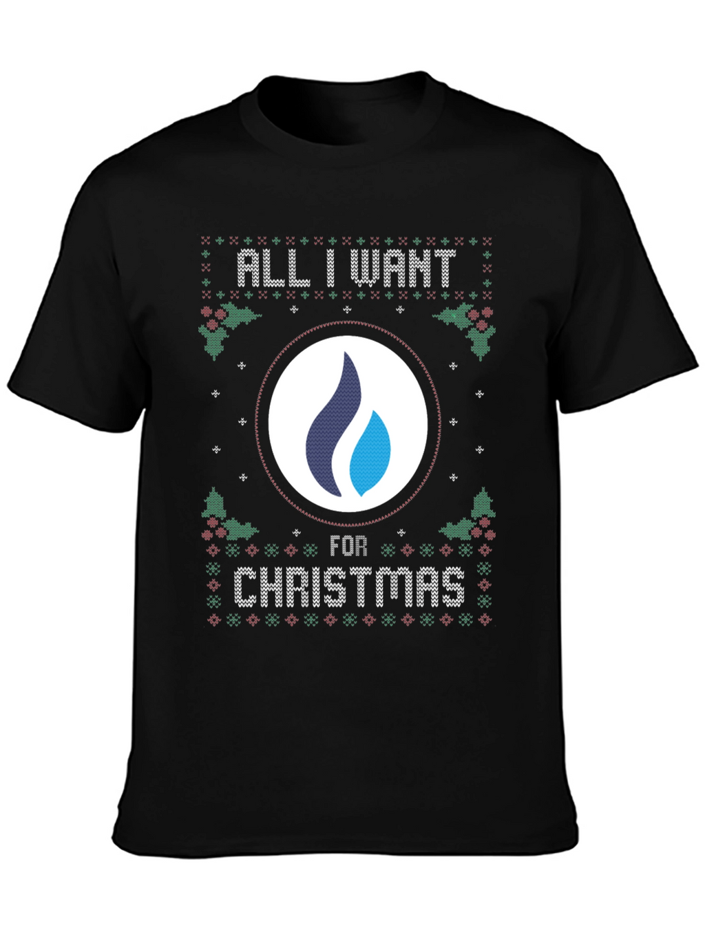 All I Want for Christmas T-Shirt