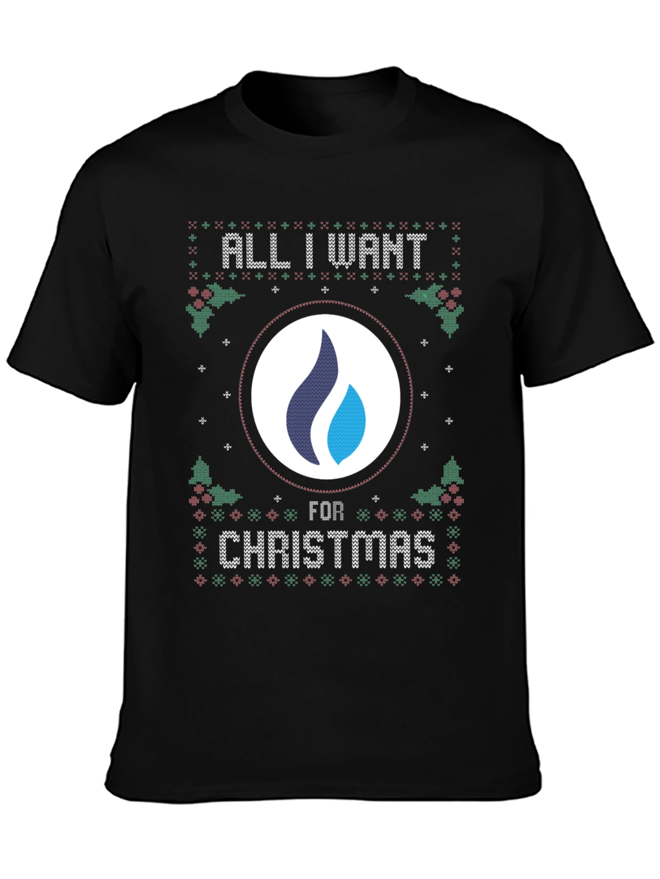 All I Want for Christmas T-Shirt