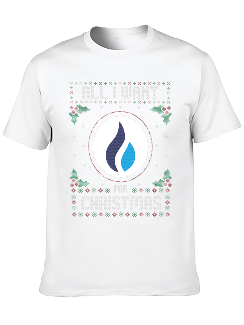 All I Want for Christmas T-Shirt