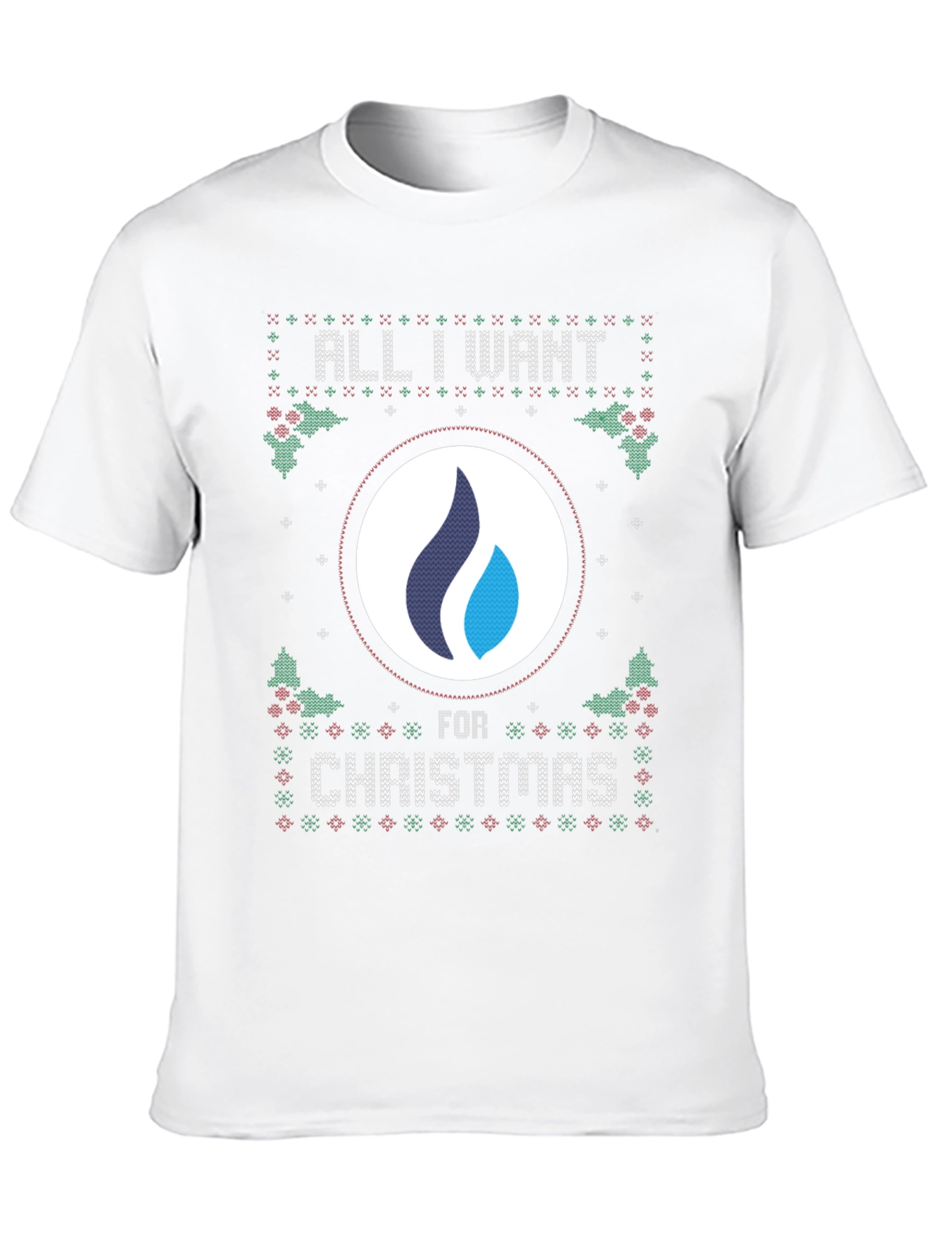 All I Want for Christmas T-Shirt