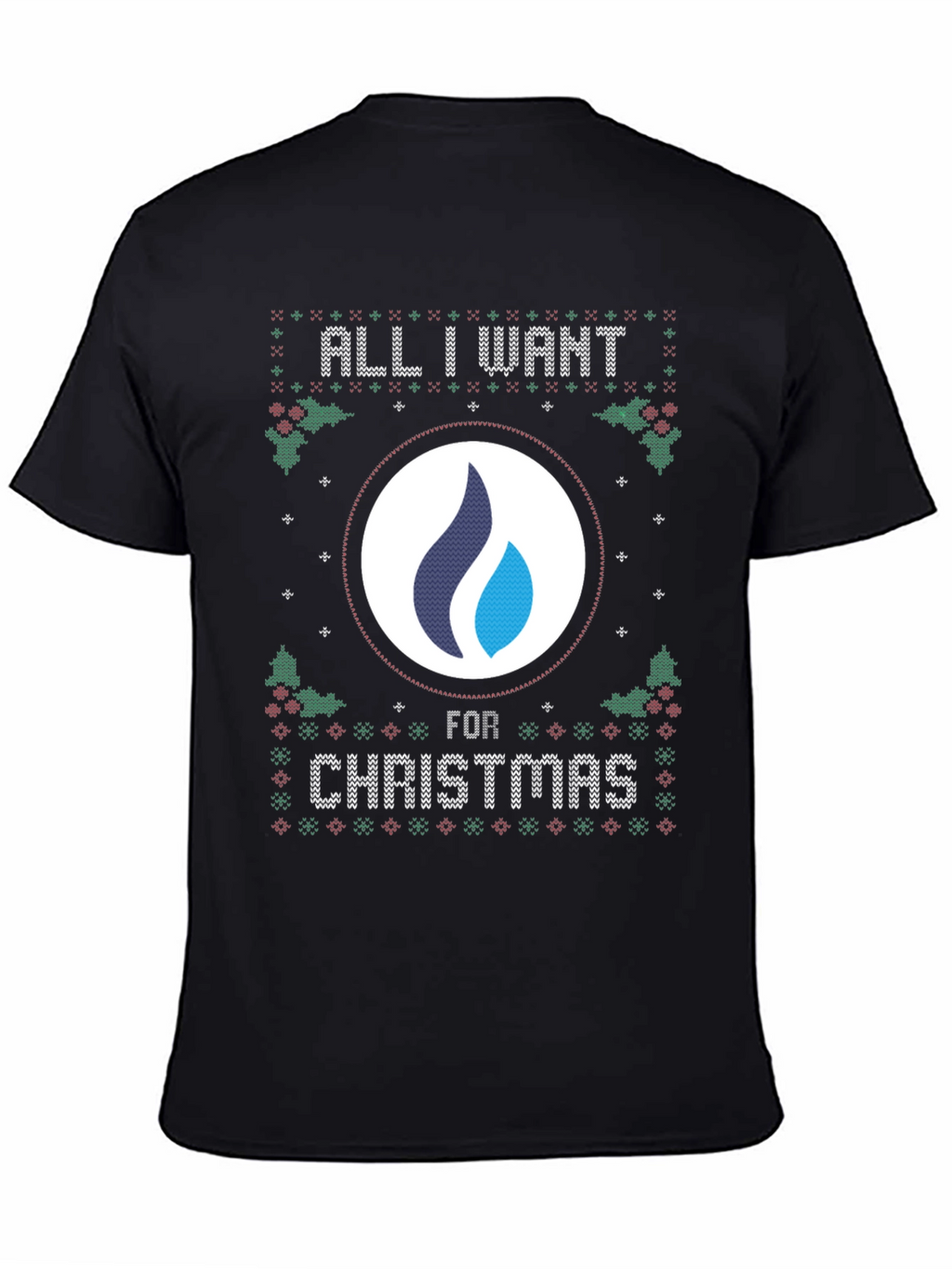 All I Want for Christmas T-Shirt