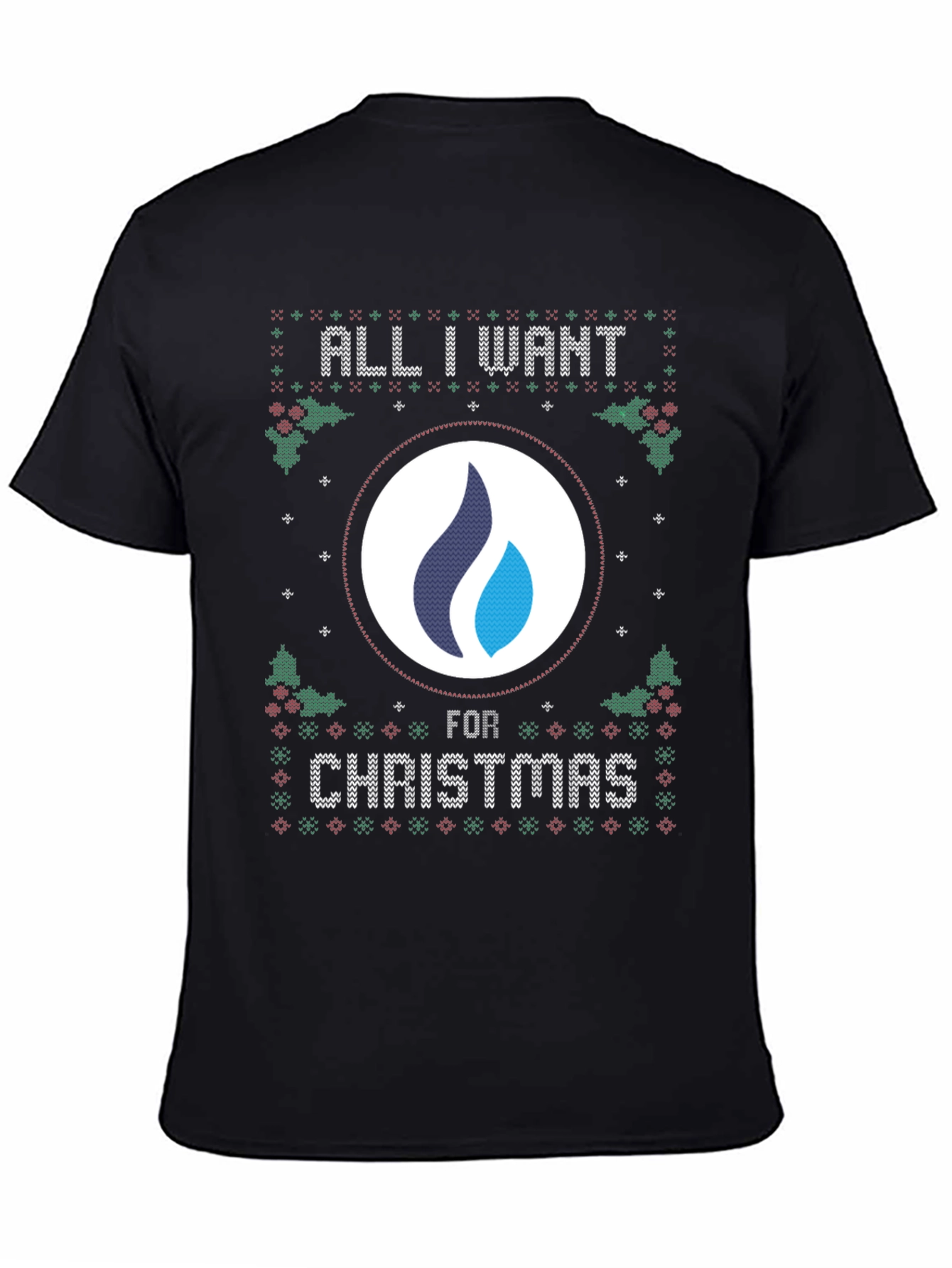 All I Want for Christmas T-Shirt