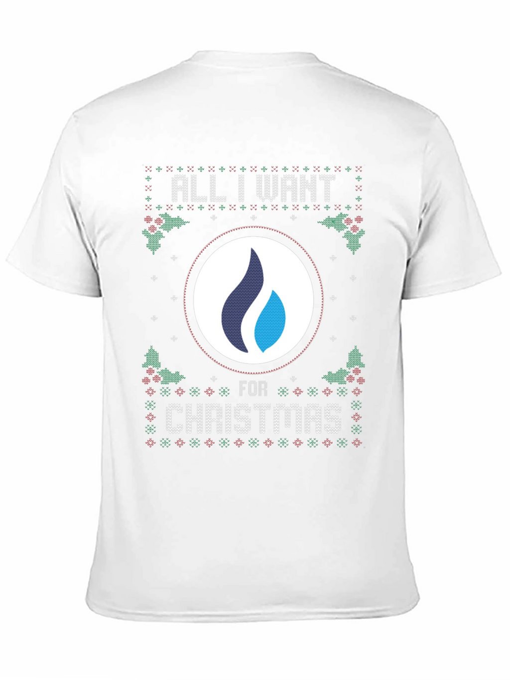 All I Want for Christmas T-Shirt