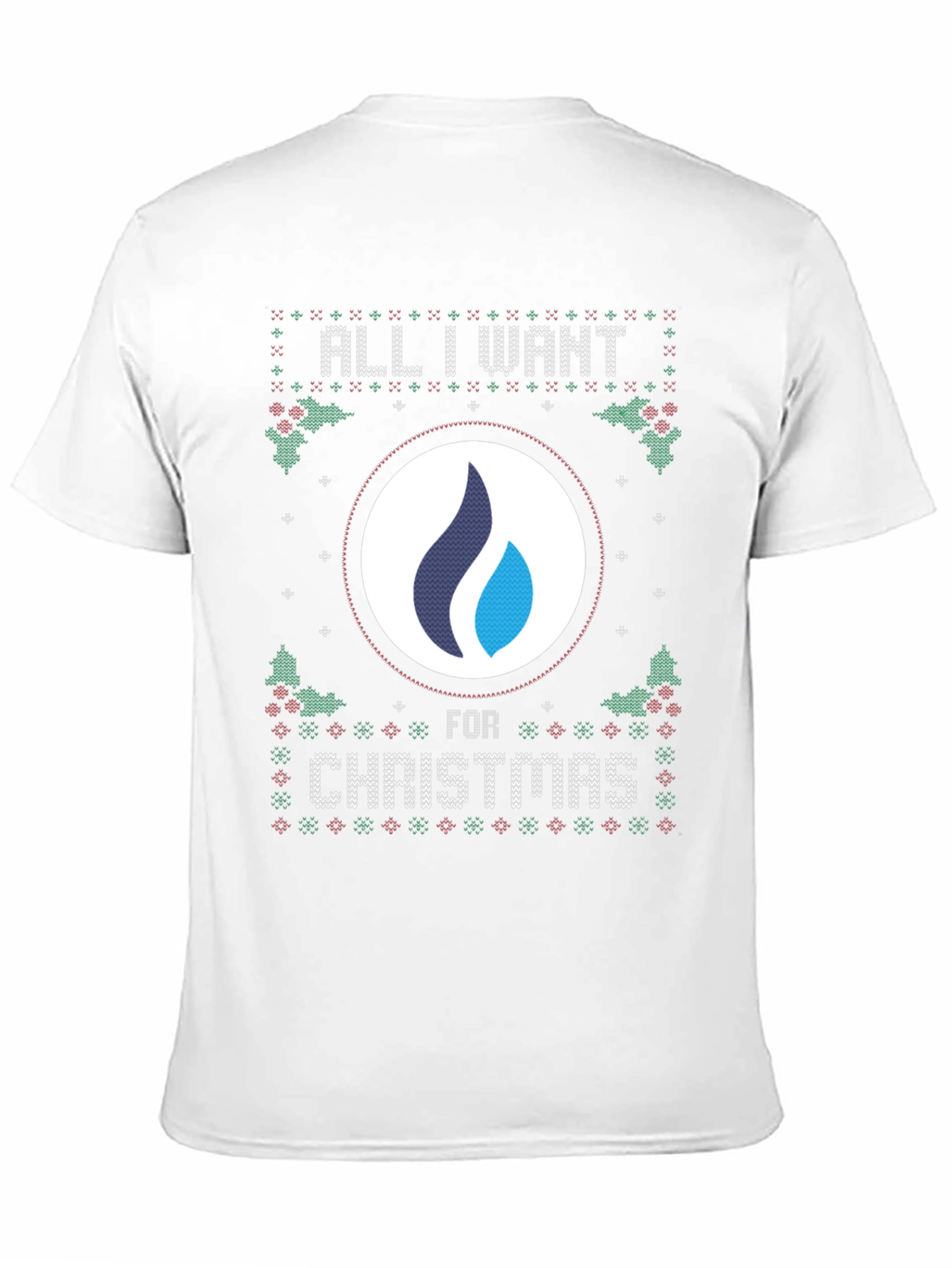 All I Want for Christmas T-Shirt