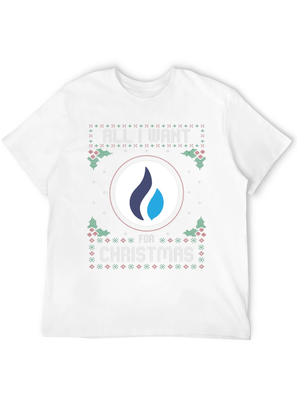 All I Want for Christmas T-Shirt