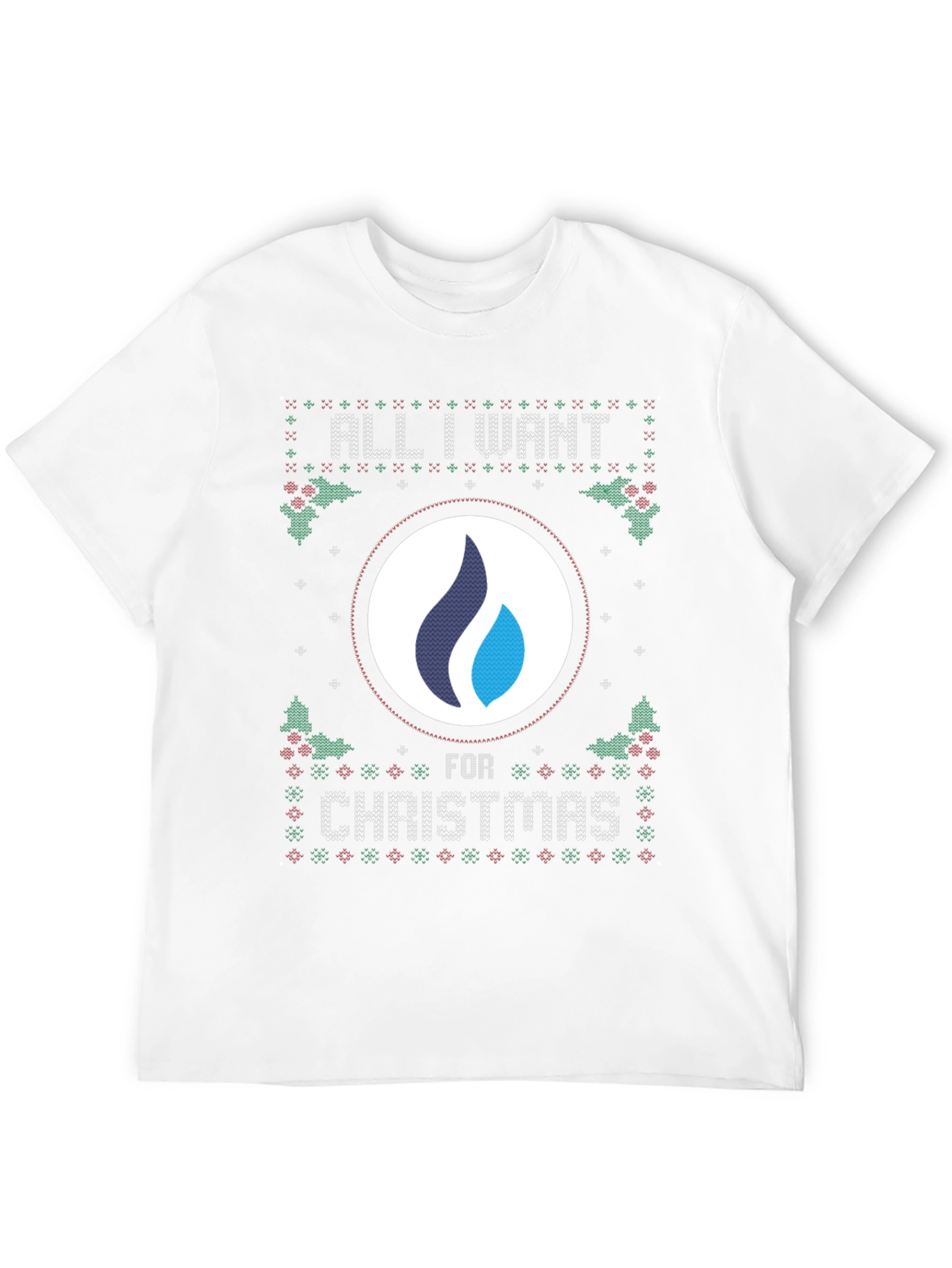 All I Want for Christmas T-Shirt