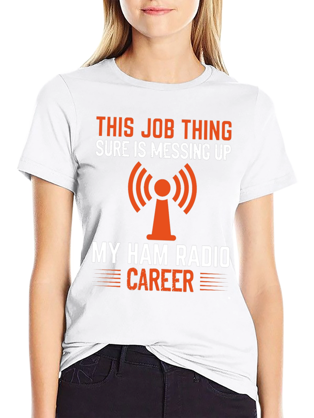 Ham Radio Career T-Shirt