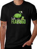 Irish Flamingo T-Shirt