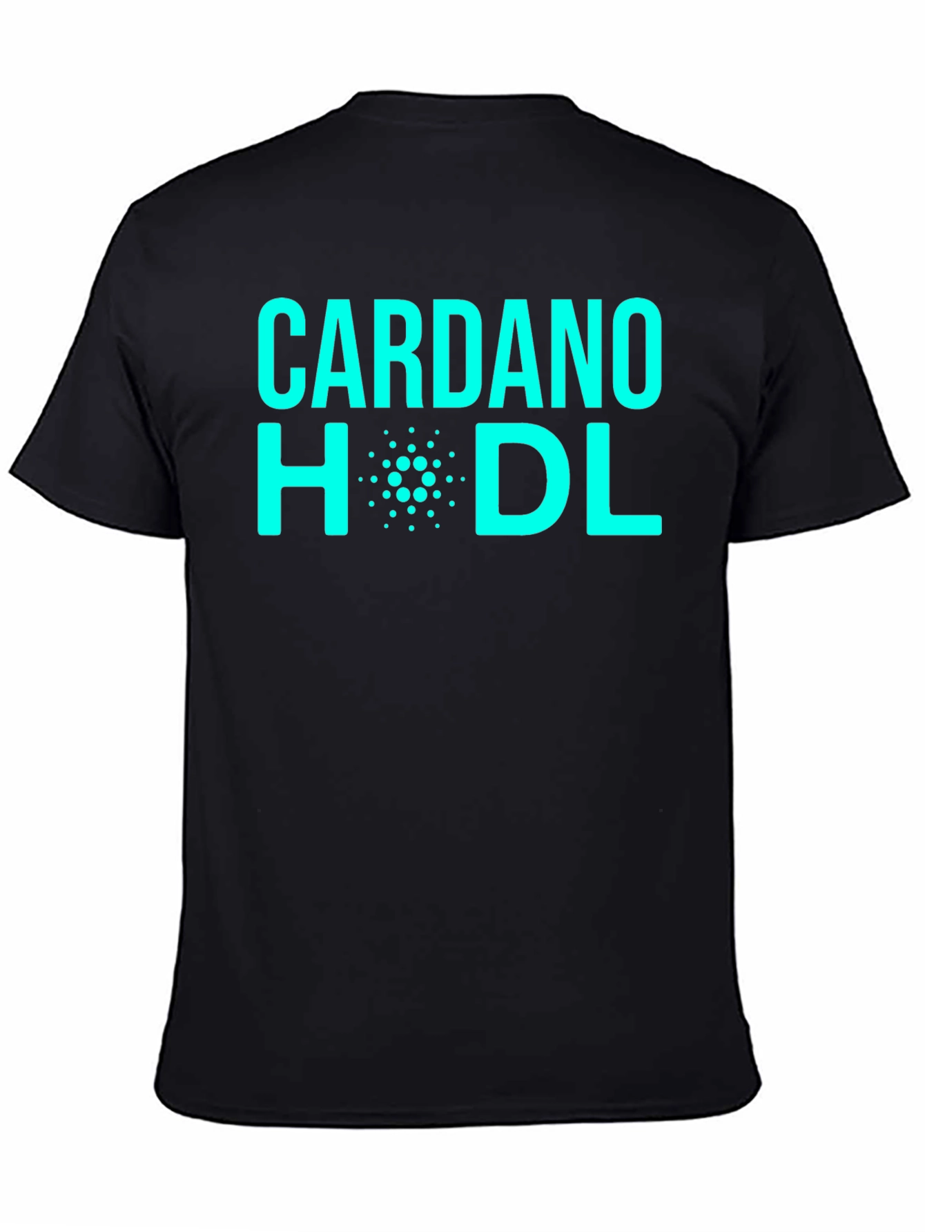 Cardano HODL Crypto T-Shirt