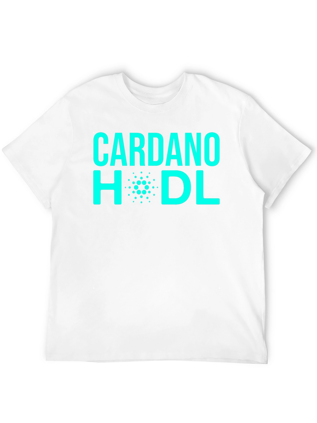 Cardano HODL Crypto T-Shirt