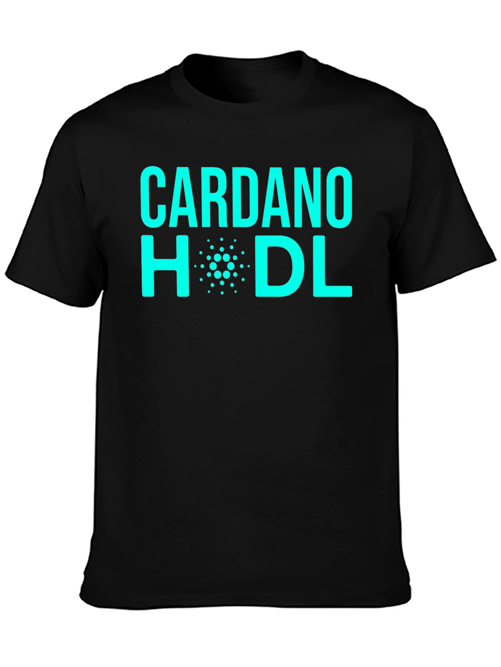 Cardano HODL Crypto T-Shirt