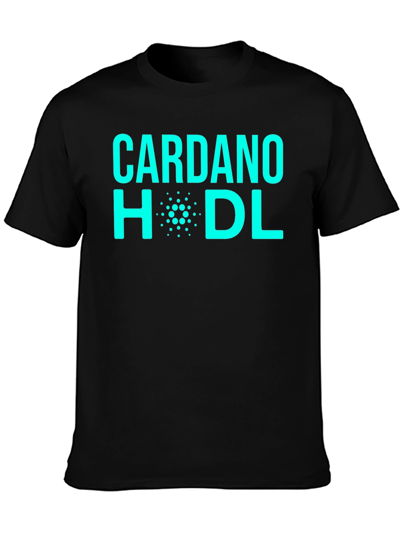 Cardano HODL Crypto T-Shirt