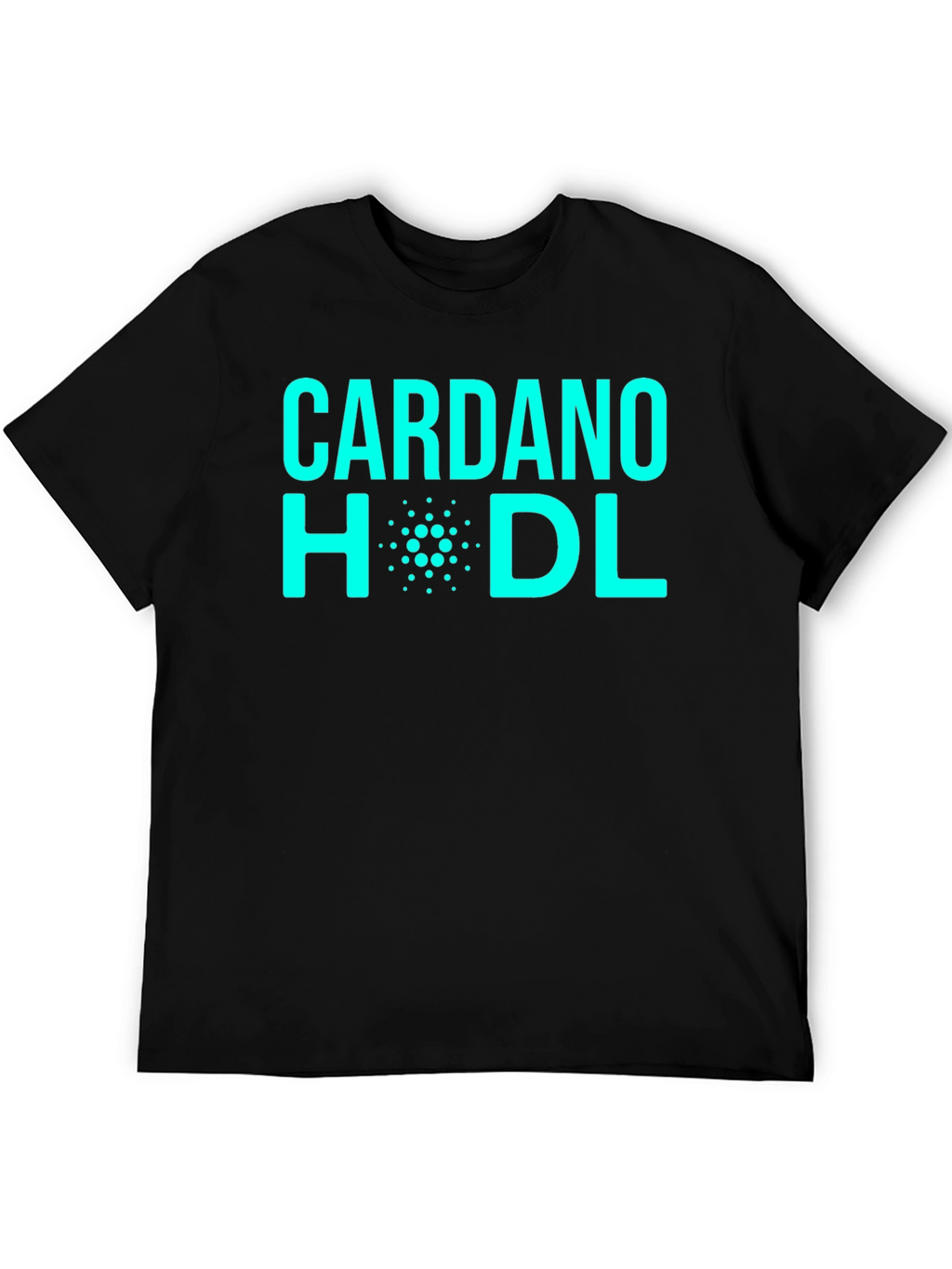 Cardano HODL Crypto T-Shirt
