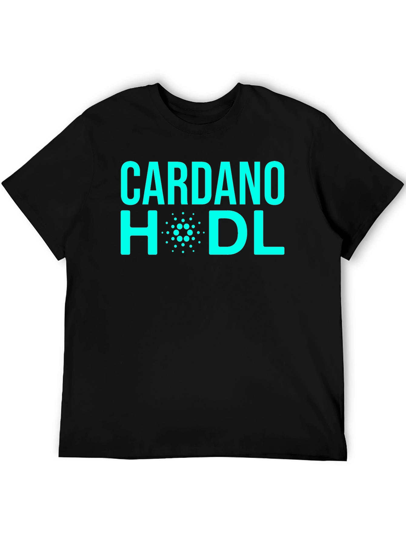 Cardano HODL Crypto T-Shirt
