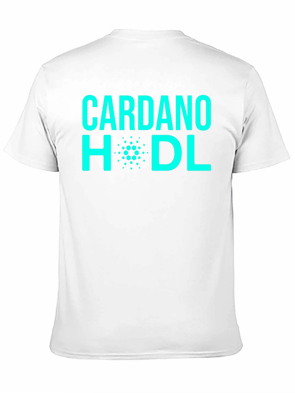 Cardano HODL Crypto T-Shirt