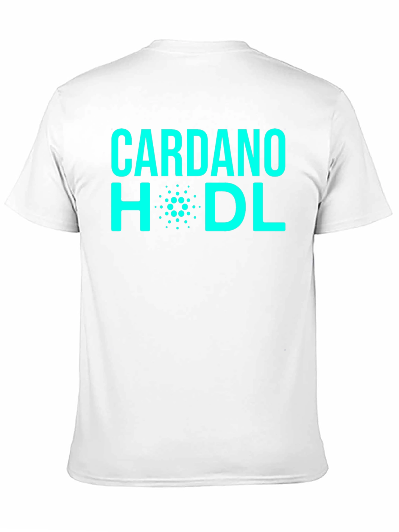 Cardano HODL Crypto T-Shirt