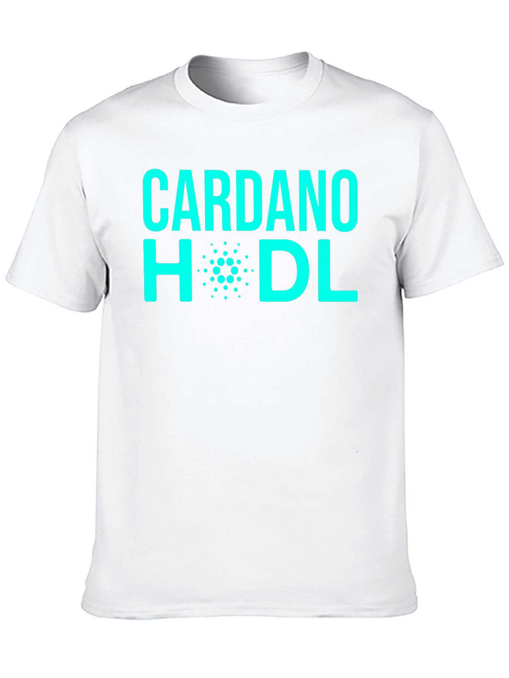 Cardano HODL Crypto T-Shirt