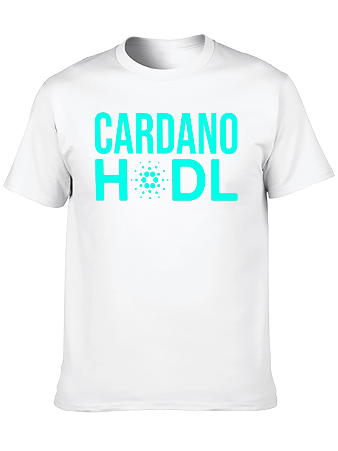 Cardano HODL Crypto T-Shirt