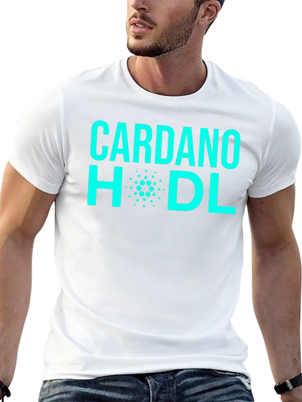 Cardano HODL Crypto T-Shirt