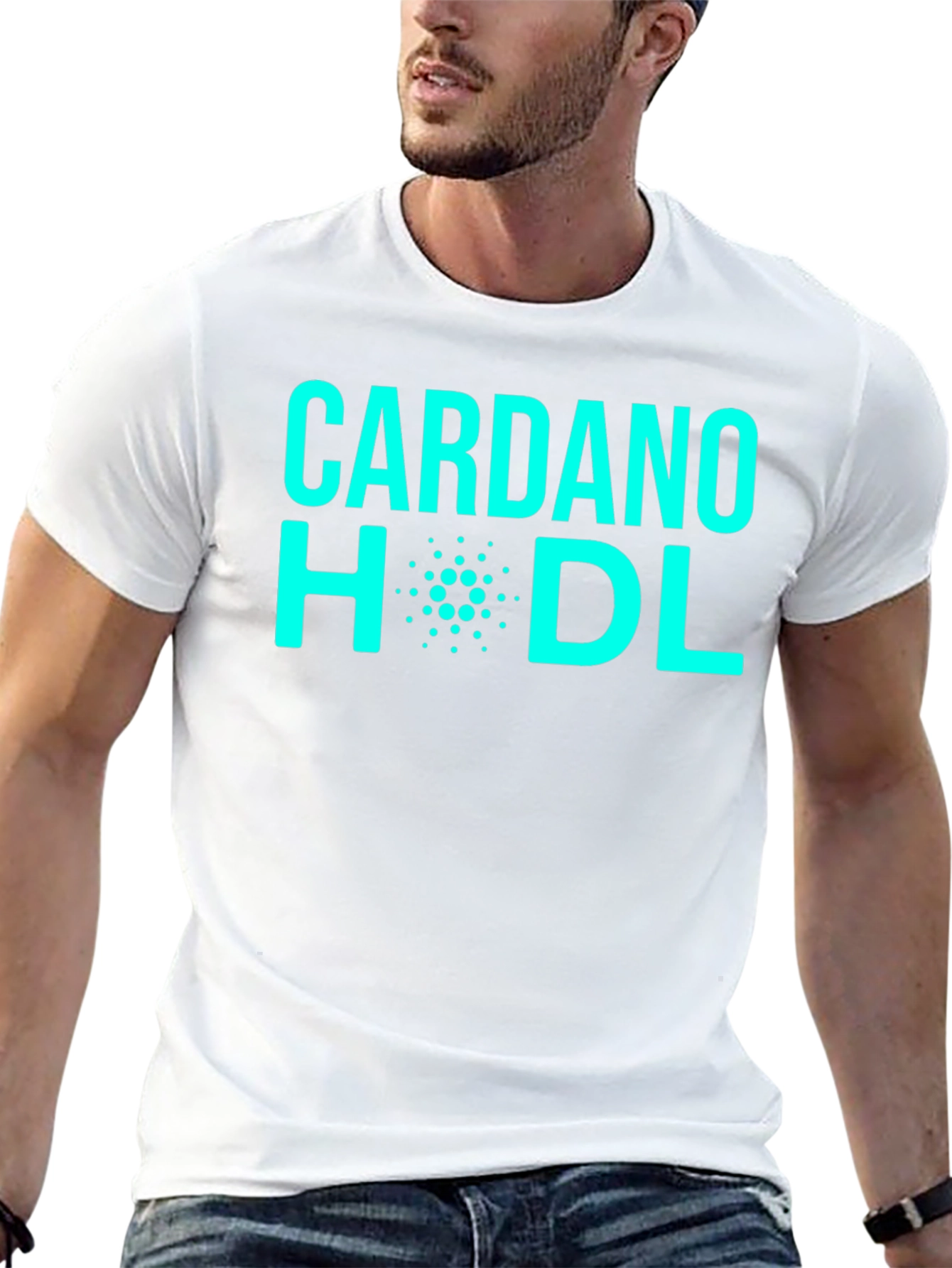 Cardano HODL Crypto T-Shirt