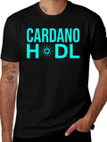 Cardano HODL Crypto T-Shirt