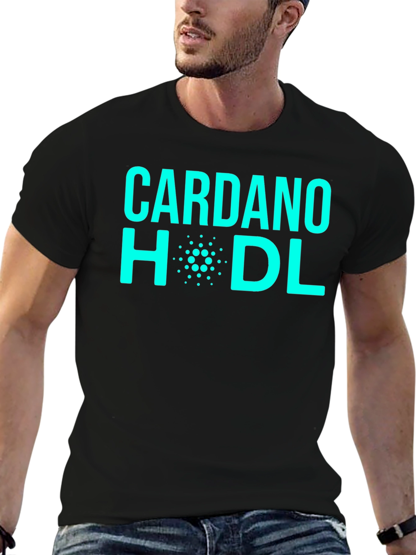 Cardano HODL Crypto T-Shirt