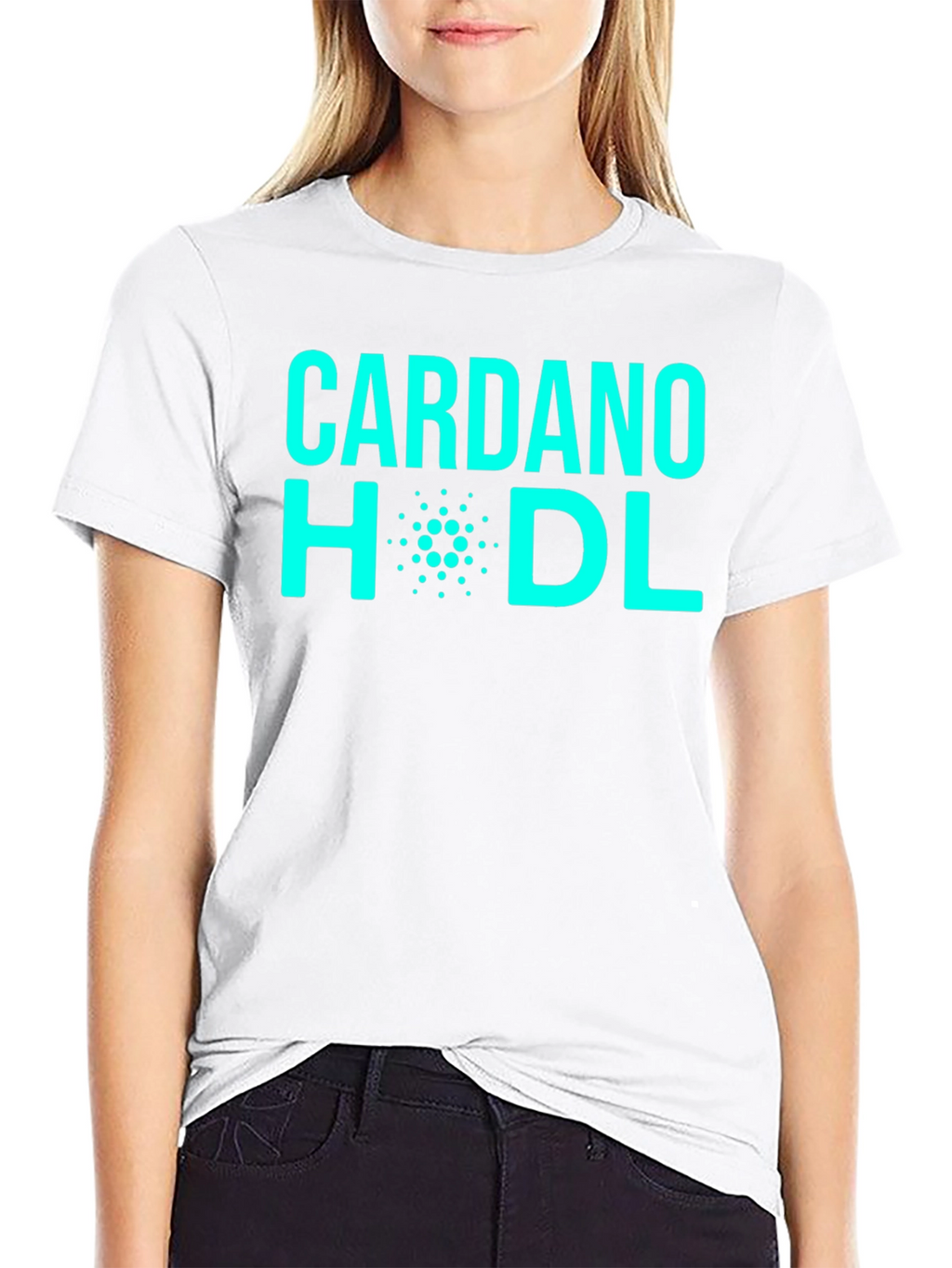 Cardano HODL Crypto T-Shirt