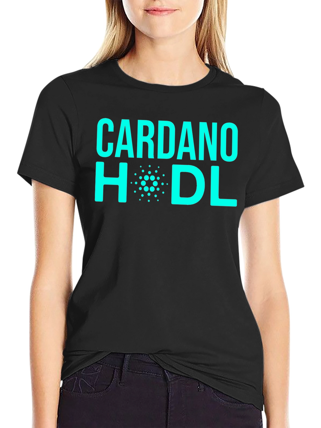 Cardano HODL Crypto T-Shirt